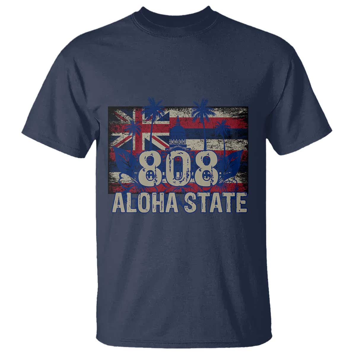 hawaiian-t-shirt-808-aloha-state-hawaii-flag