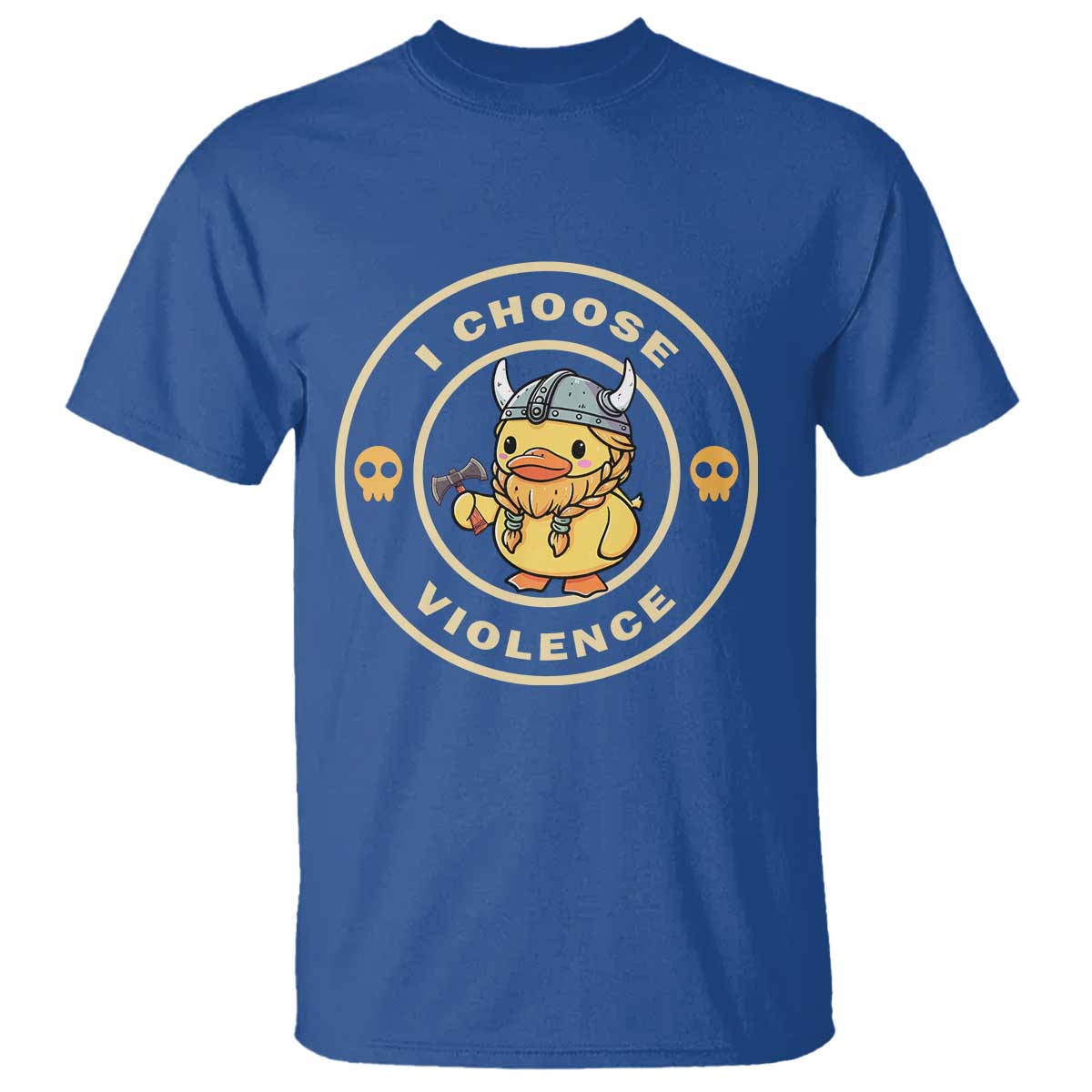 funny-viking-duck-meme-i-choose-violence-t-shirt