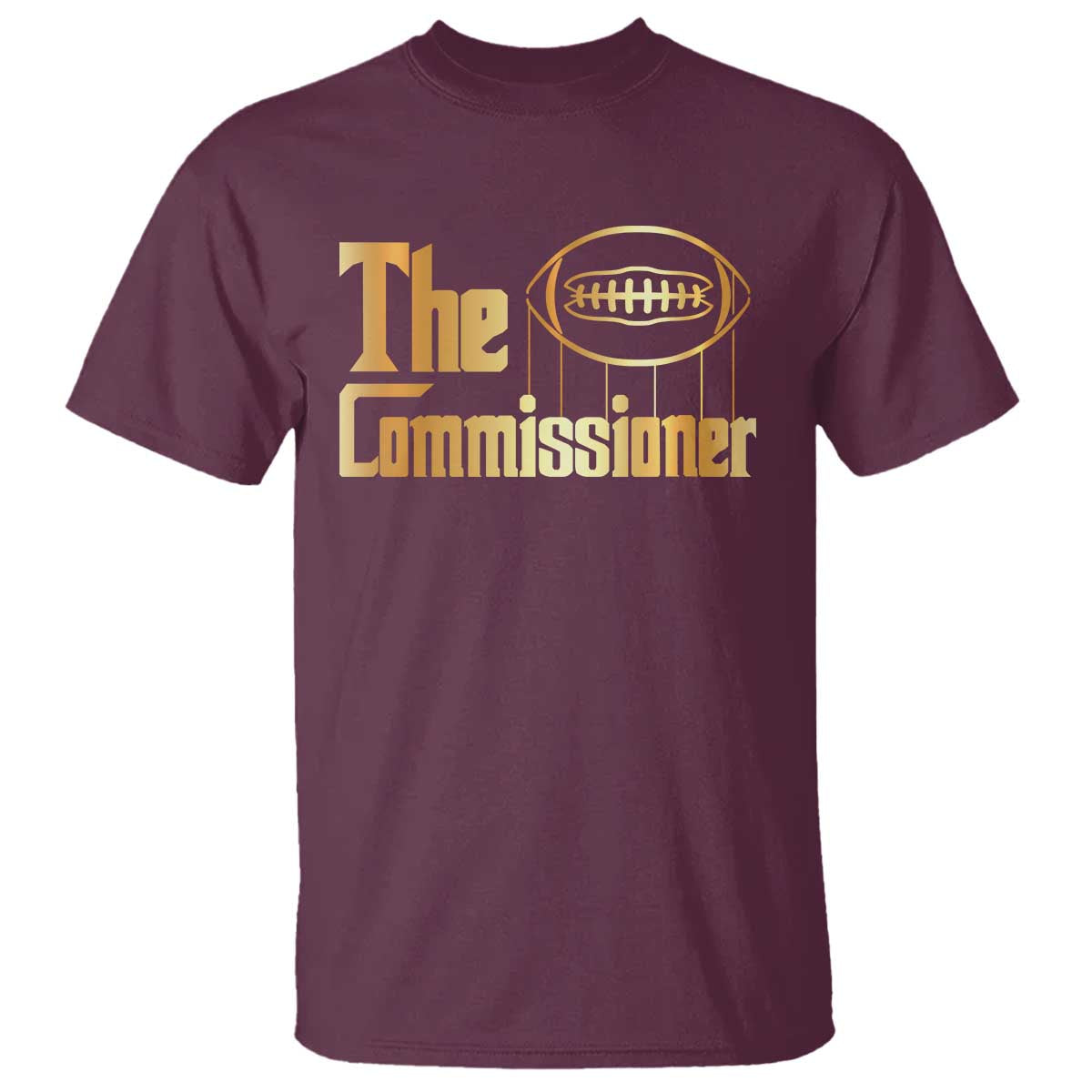 fantasy-football-the-commissioner-t-shirt