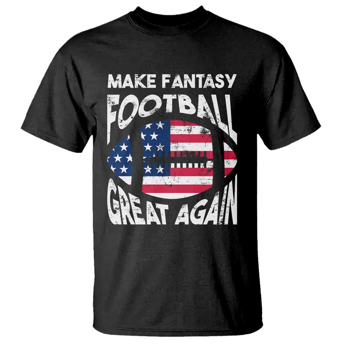 make-fantasy-football-great-again-t-shirt