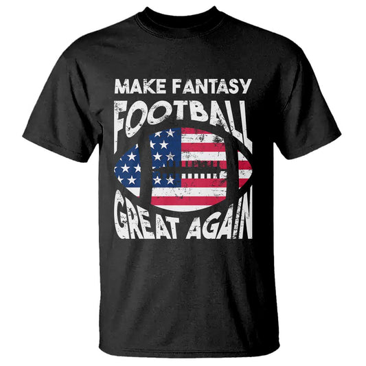 make-fantasy-football-great-again-t-shirt