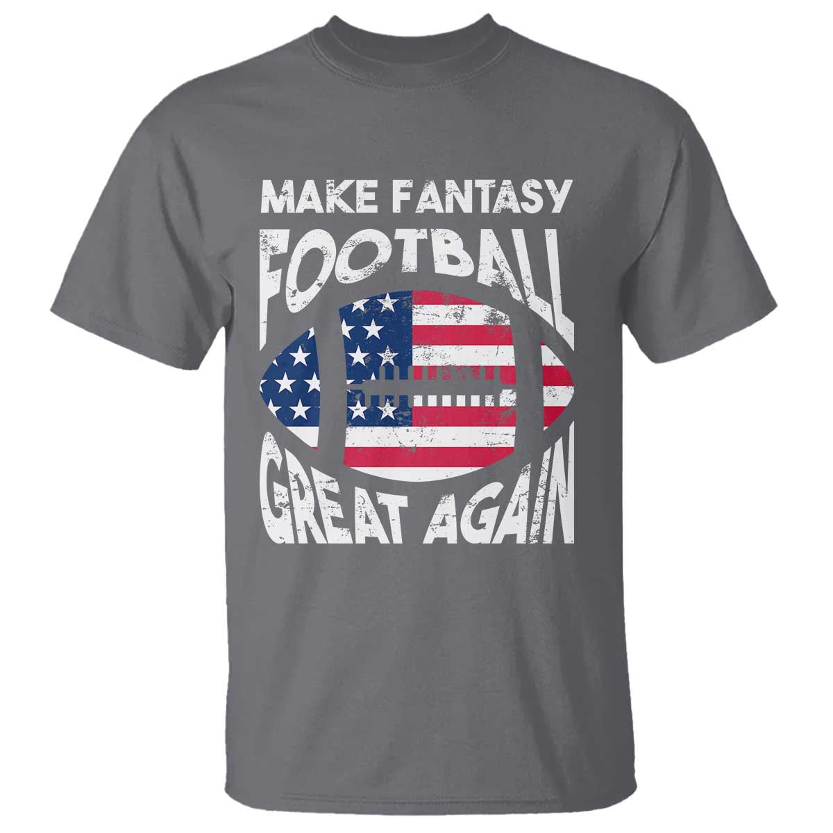 make-fantasy-football-great-again-t-shirt