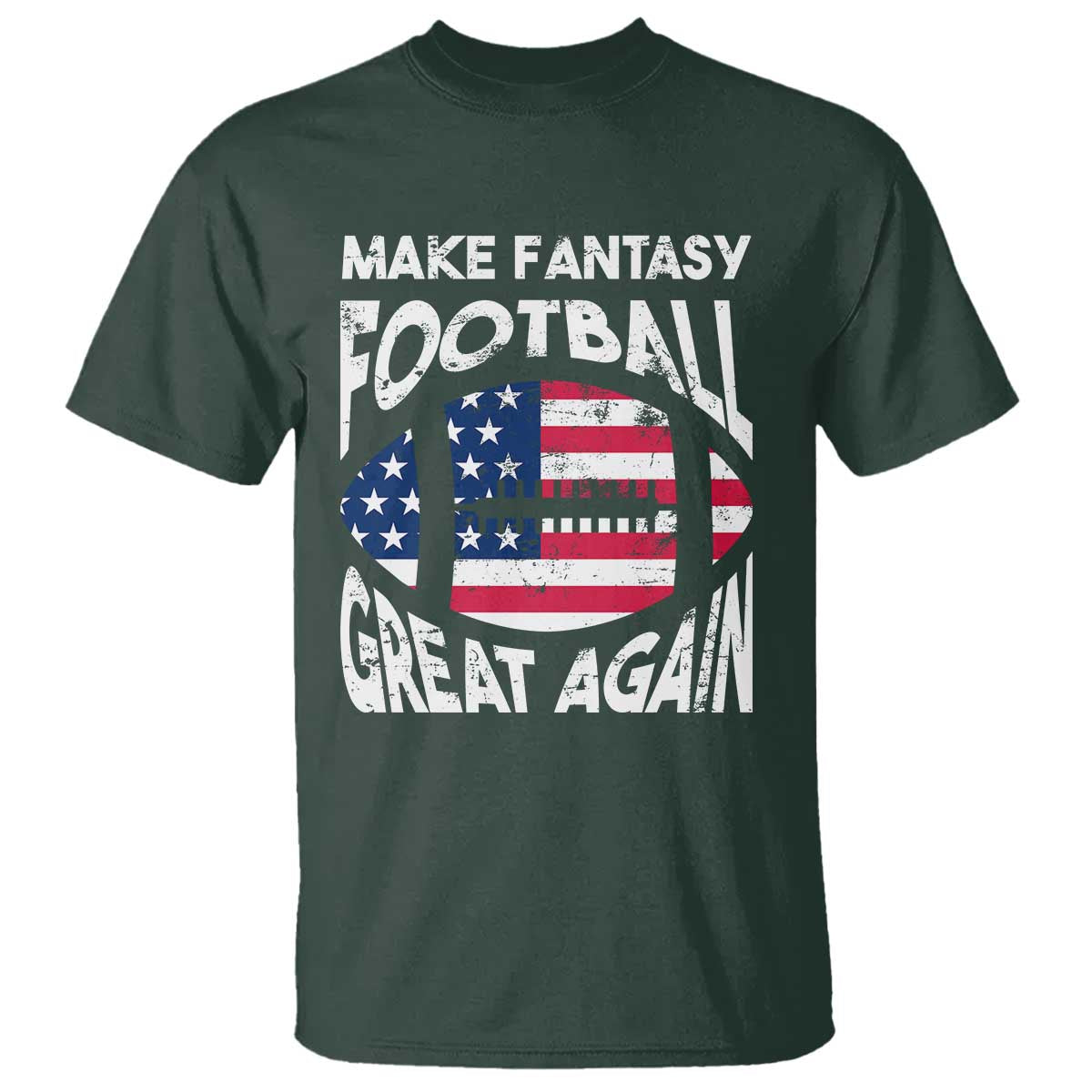 make-fantasy-football-great-again-t-shirt