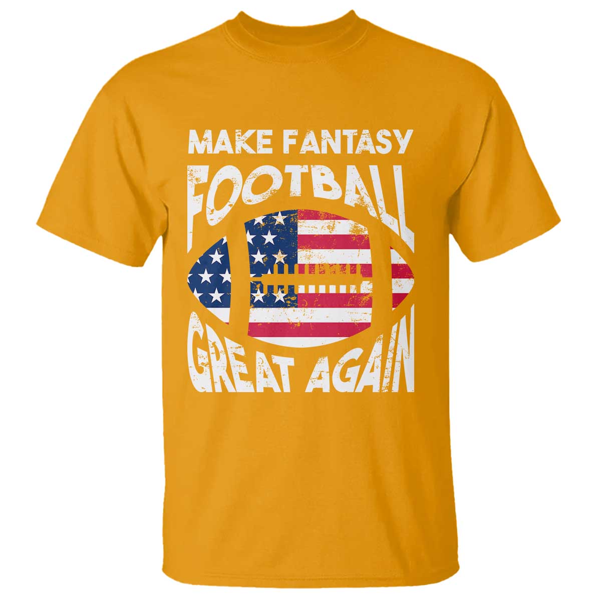 make-fantasy-football-great-again-t-shirt