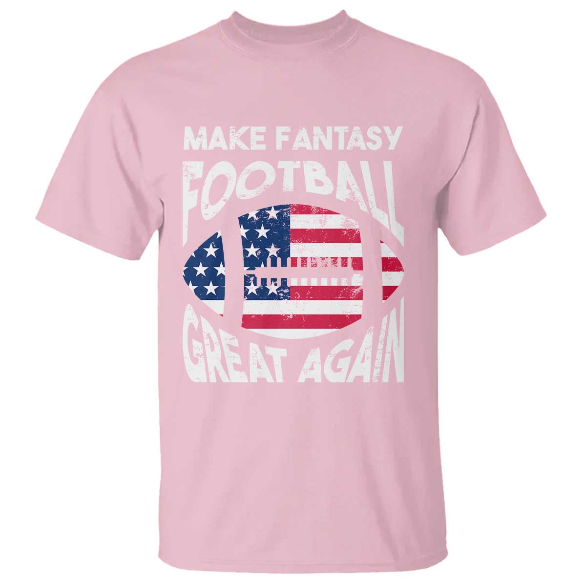 make-fantasy-football-great-again-t-shirt