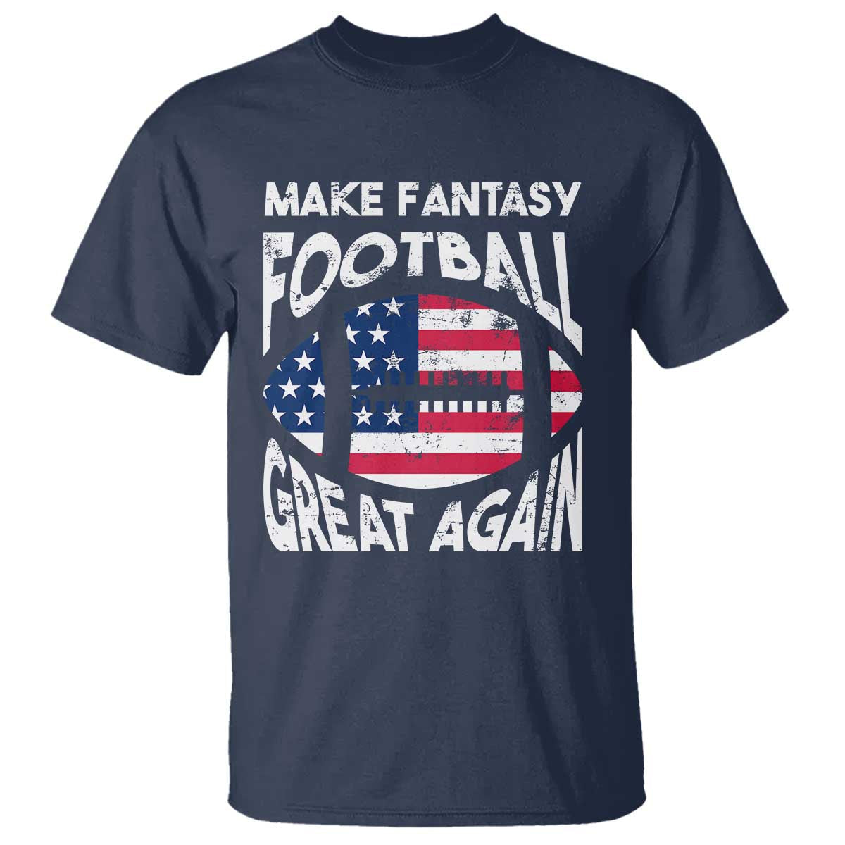 make-fantasy-football-great-again-t-shirt