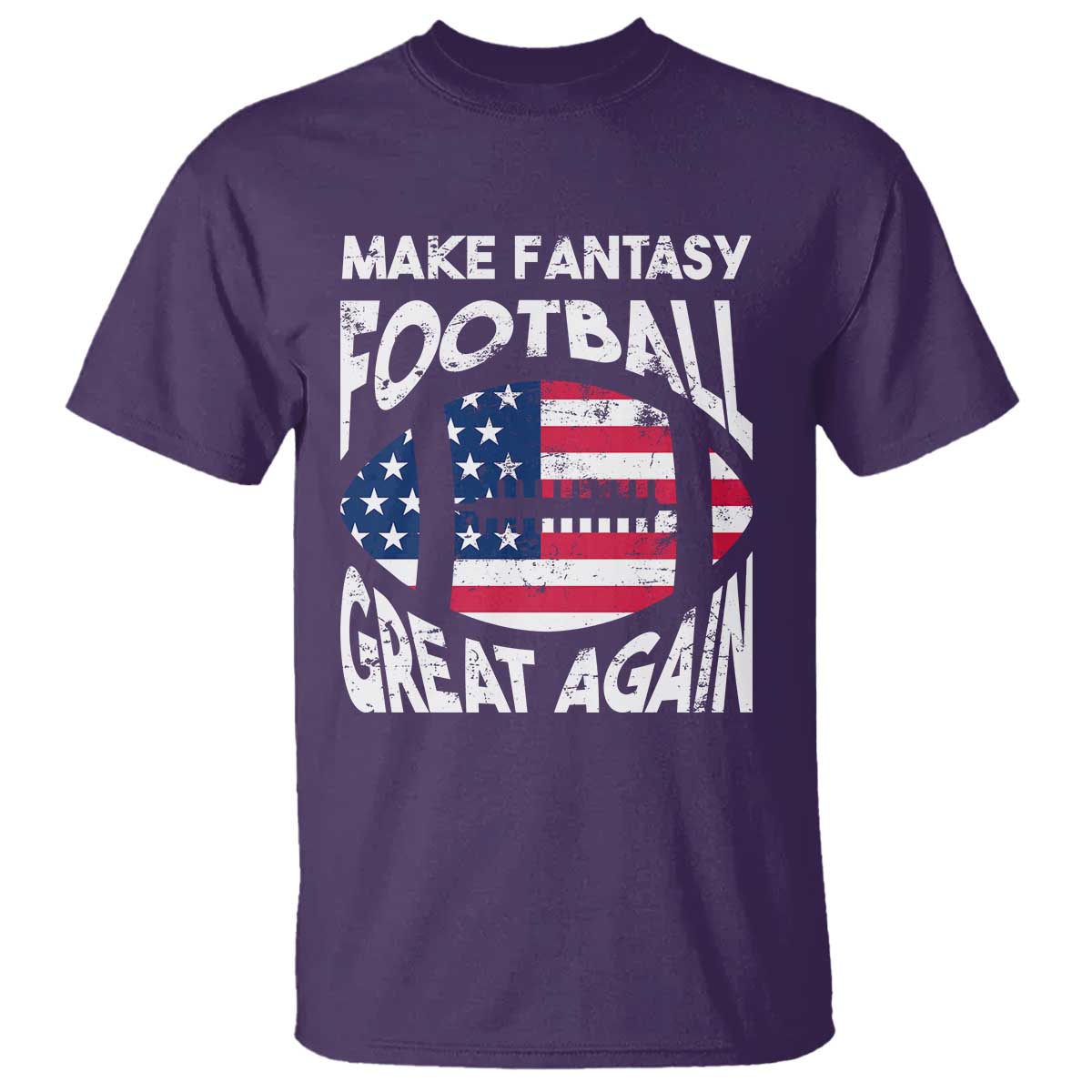 make-fantasy-football-great-again-t-shirt
