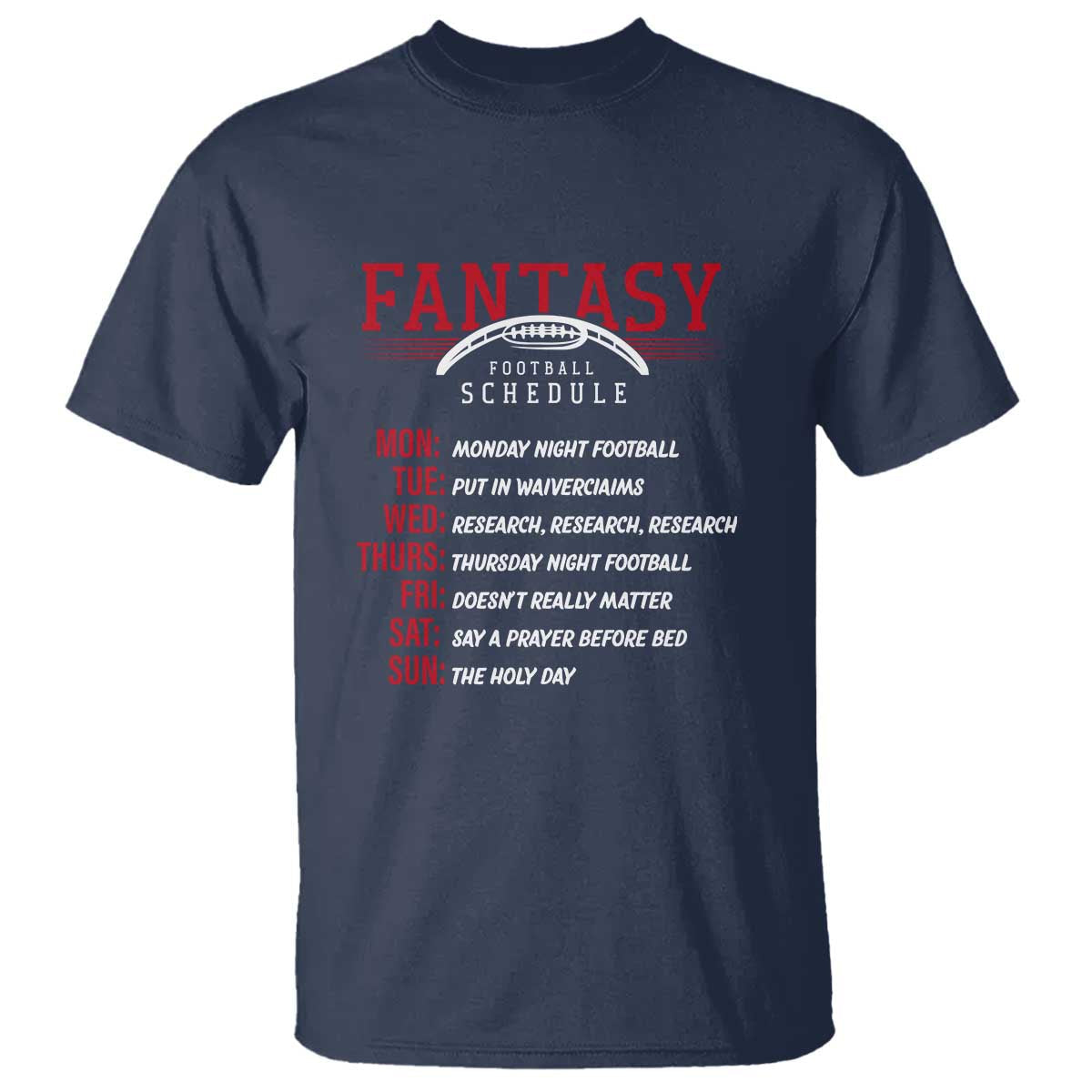 funny-fantasy-football-schedule-t-shirt