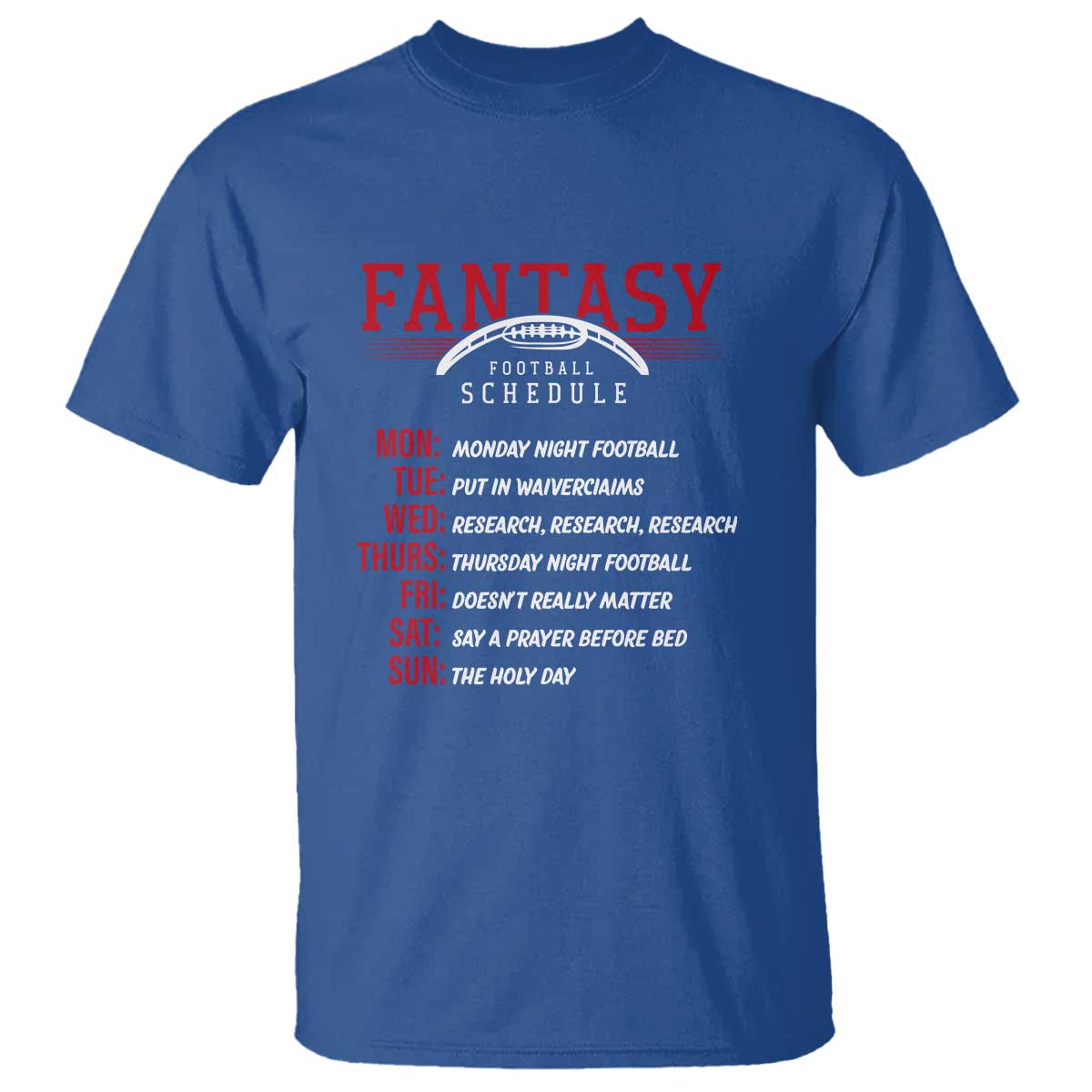 funny-fantasy-football-schedule-t-shirt