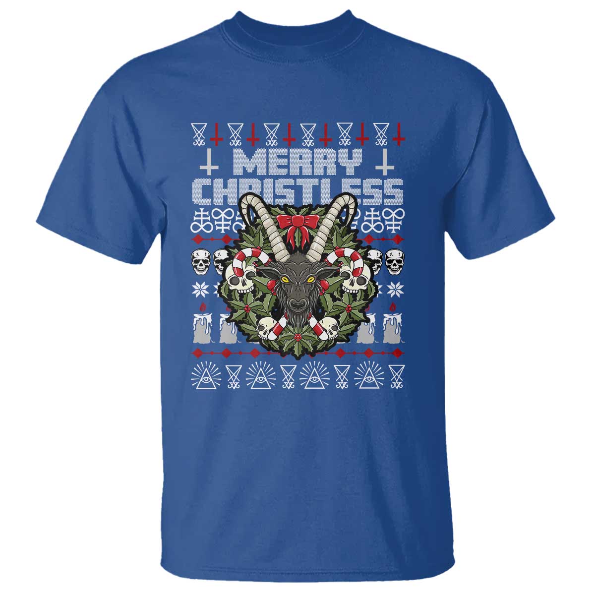 anti-christmas-t-shirt-merry-christless-satan-baphomet-wreath