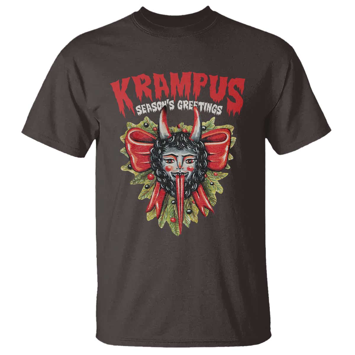 christmas-krampus-t-shirt-season-greeting-coquette-bow-krampus