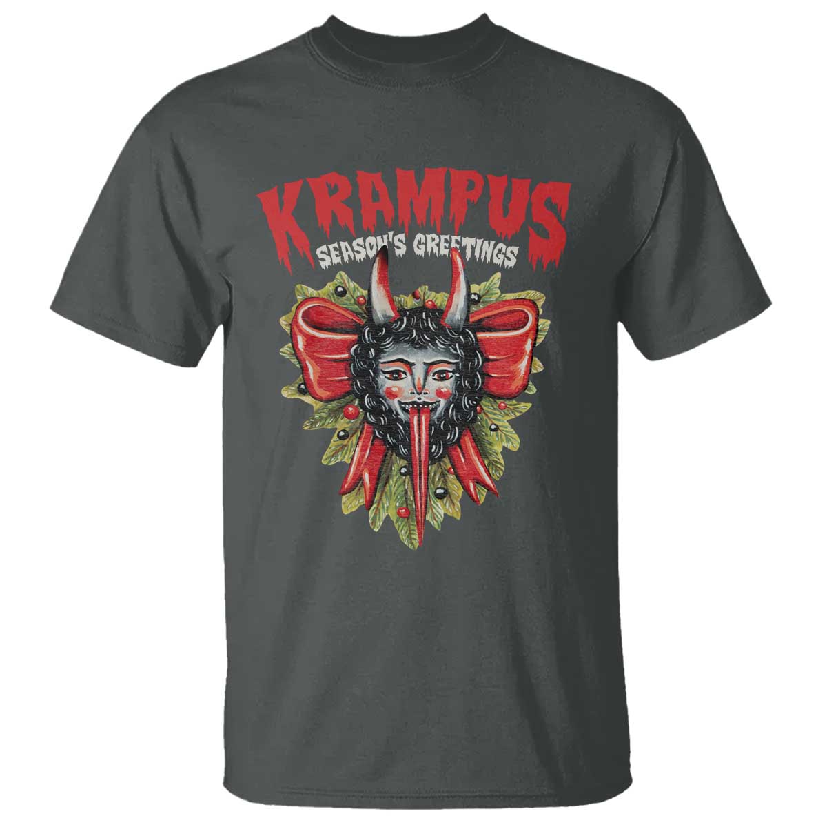 christmas-krampus-t-shirt-season-greeting-coquette-bow-krampus