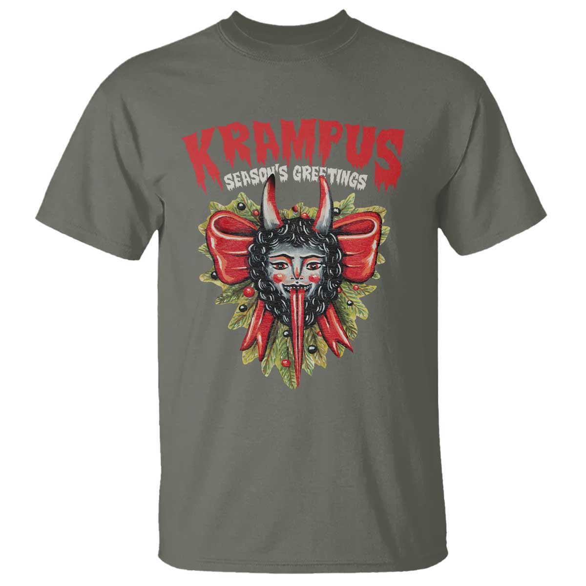 christmas-krampus-t-shirt-season-greeting-coquette-bow-krampus