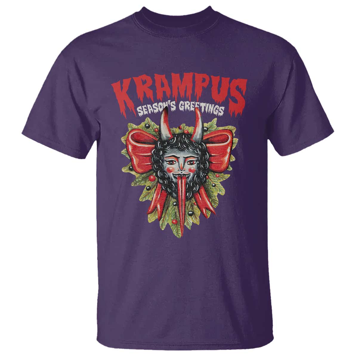 christmas-krampus-t-shirt-season-greeting-coquette-bow-krampus