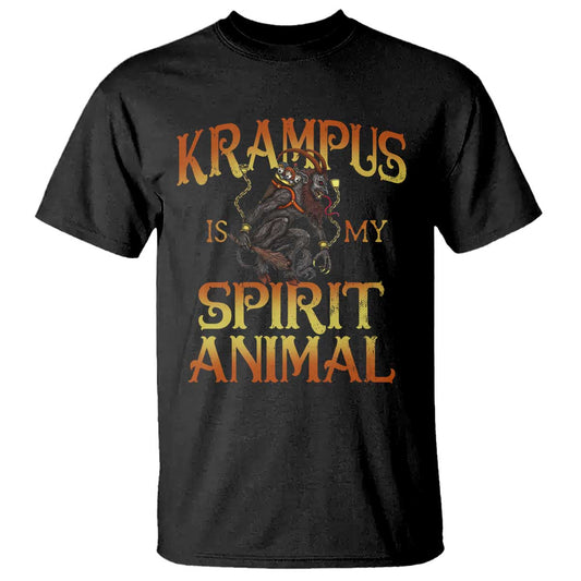 christmas-krampus-is-my-spirit-animal-t-shirt