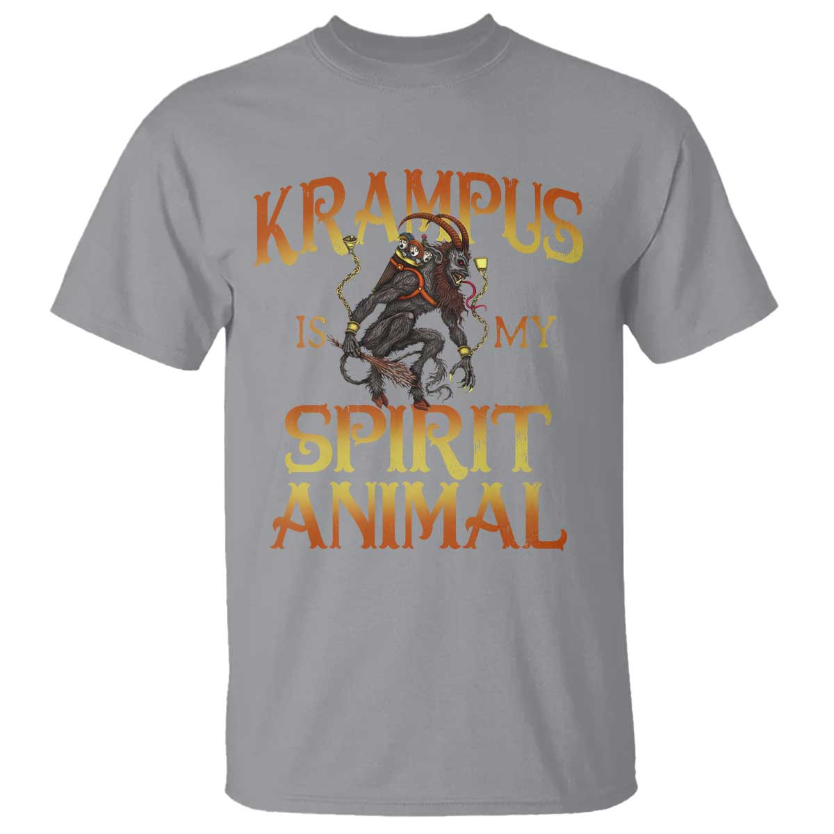 christmas-krampus-is-my-spirit-animal-t-shirt