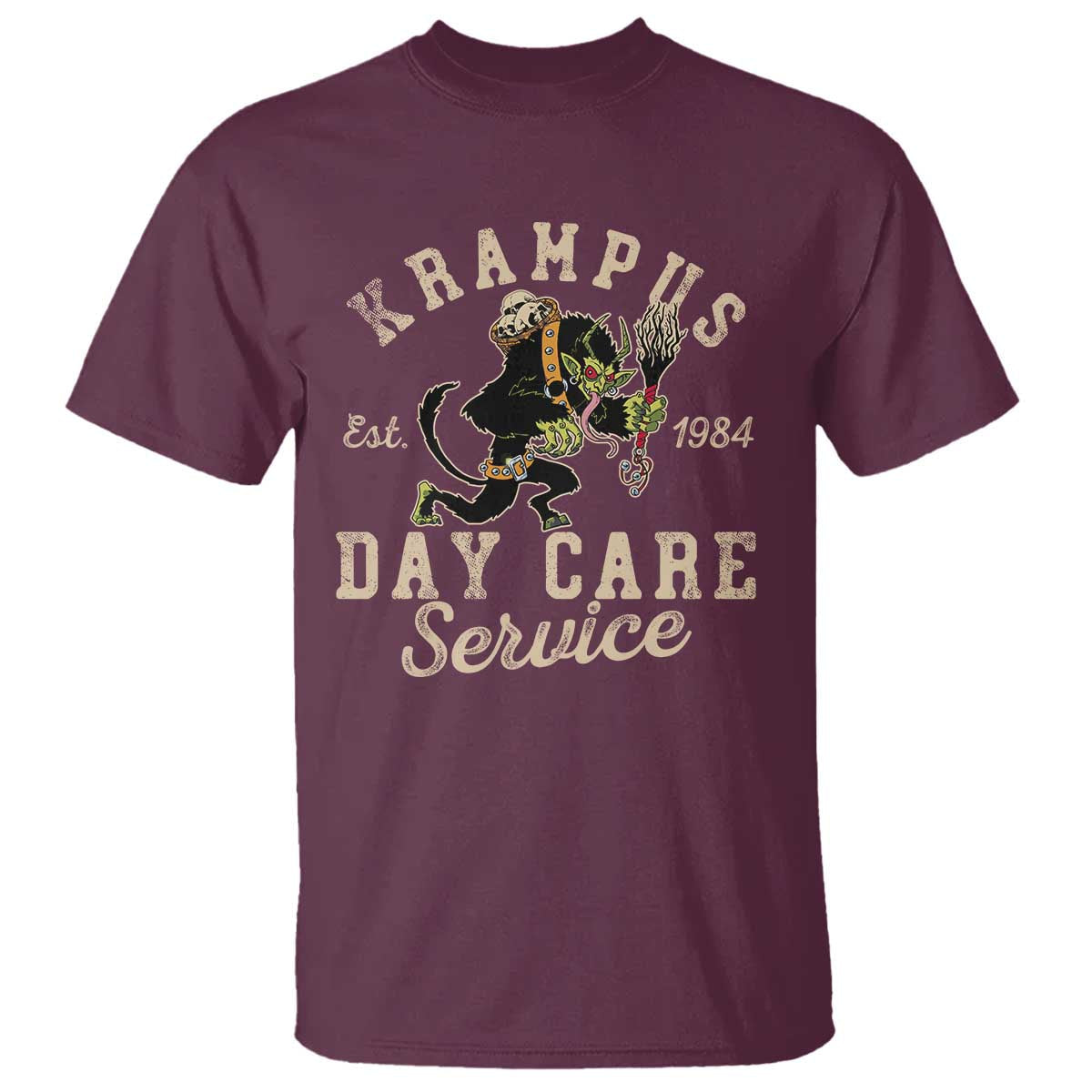 christmas-krampus-day-care-service-t-shirt