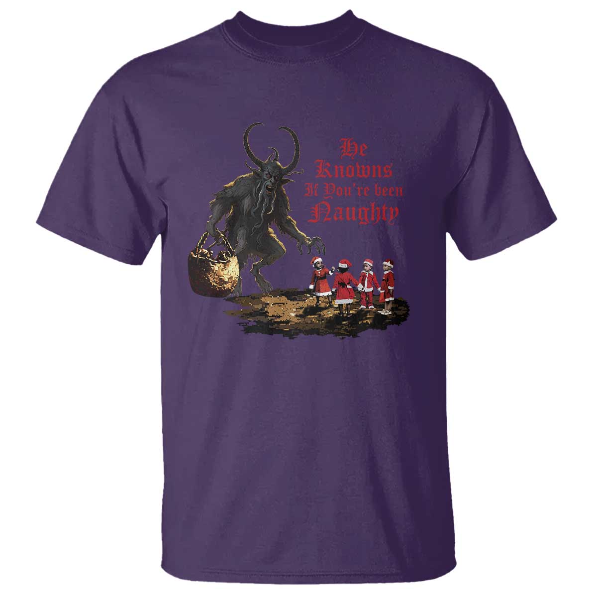 christmas-krampus-t-shirt-he-knows-if-youve-been-naughty