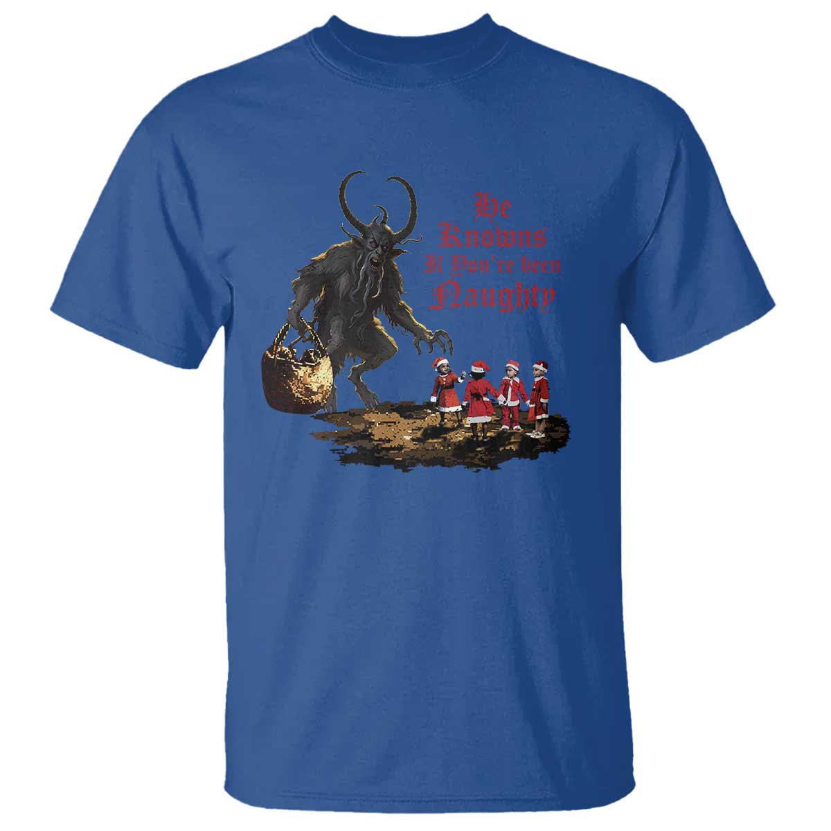 christmas-krampus-t-shirt-he-knows-if-youve-been-naughty