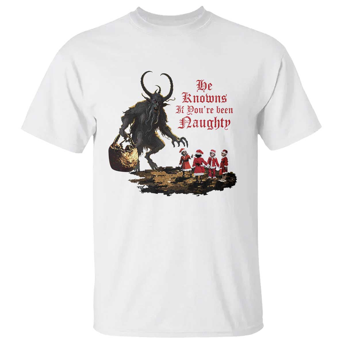 christmas-krampus-t-shirt-he-knows-if-youve-been-naughty