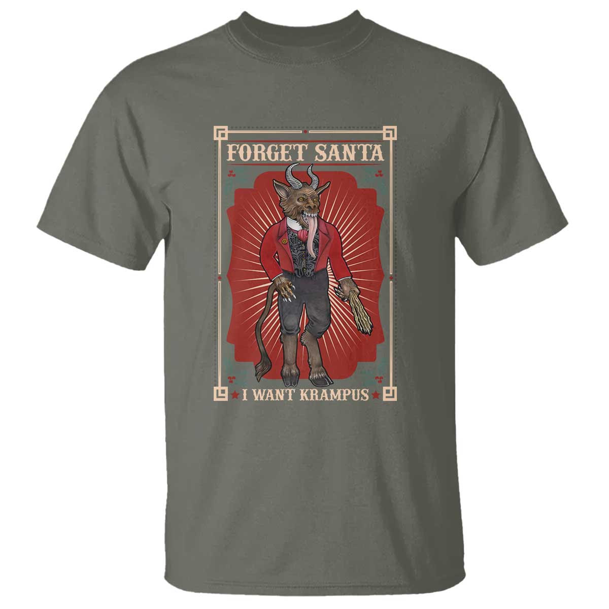 funny-christmas-t-shirt-forget-santa-i-want-krampus