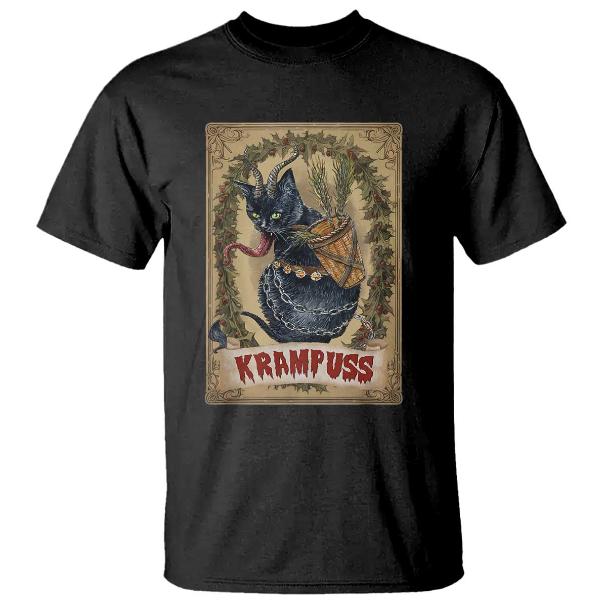 krampus-cat-t-shirt-krampuss-black-cat-vintage-horror-christmas