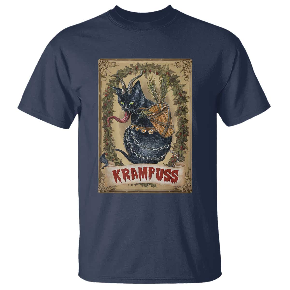 krampus-cat-t-shirt-krampuss-black-cat-vintage-horror-christmas