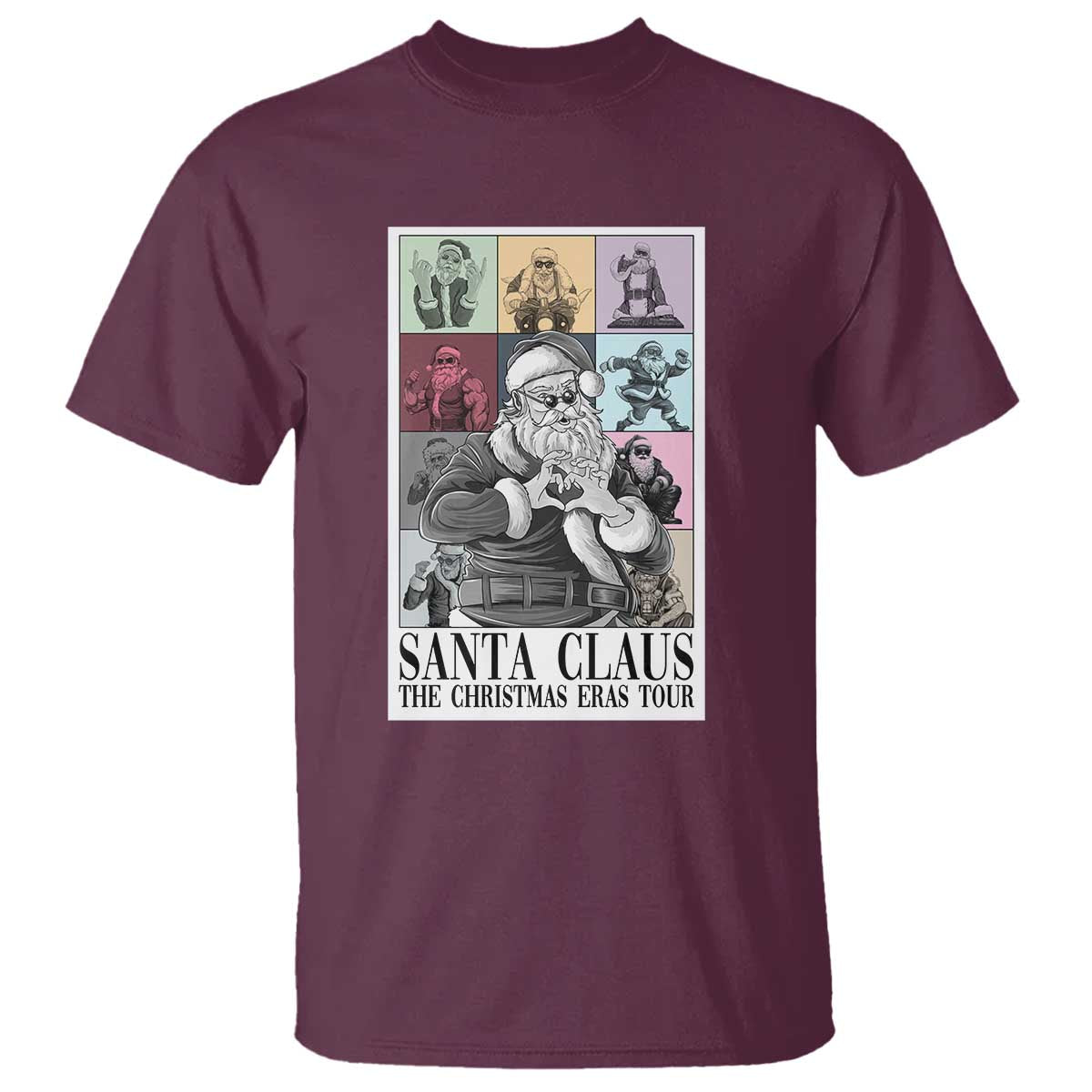 funny-santa-claus-the-christmas-eras-tours-t-shirt