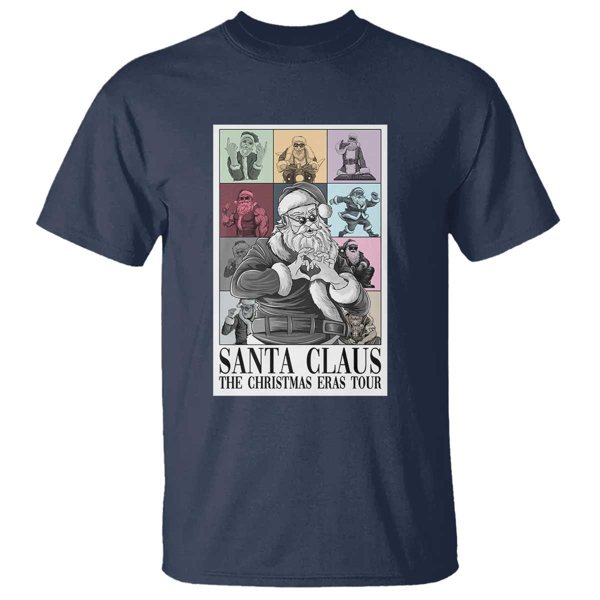 funny-santa-claus-the-christmas-eras-tours-t-shirt