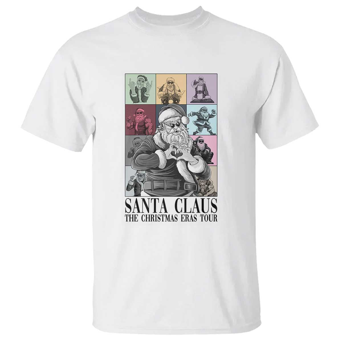 funny-santa-claus-the-christmas-eras-tours-t-shirt