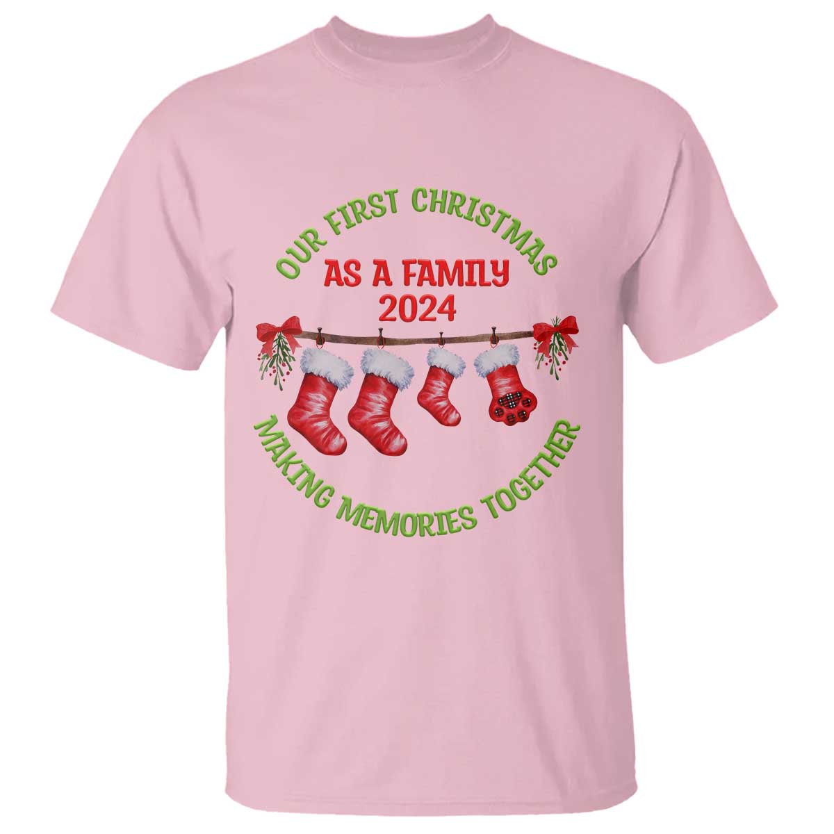 first-christmas-as-a-family-t-shirt-making-memories-together-xmas-2024