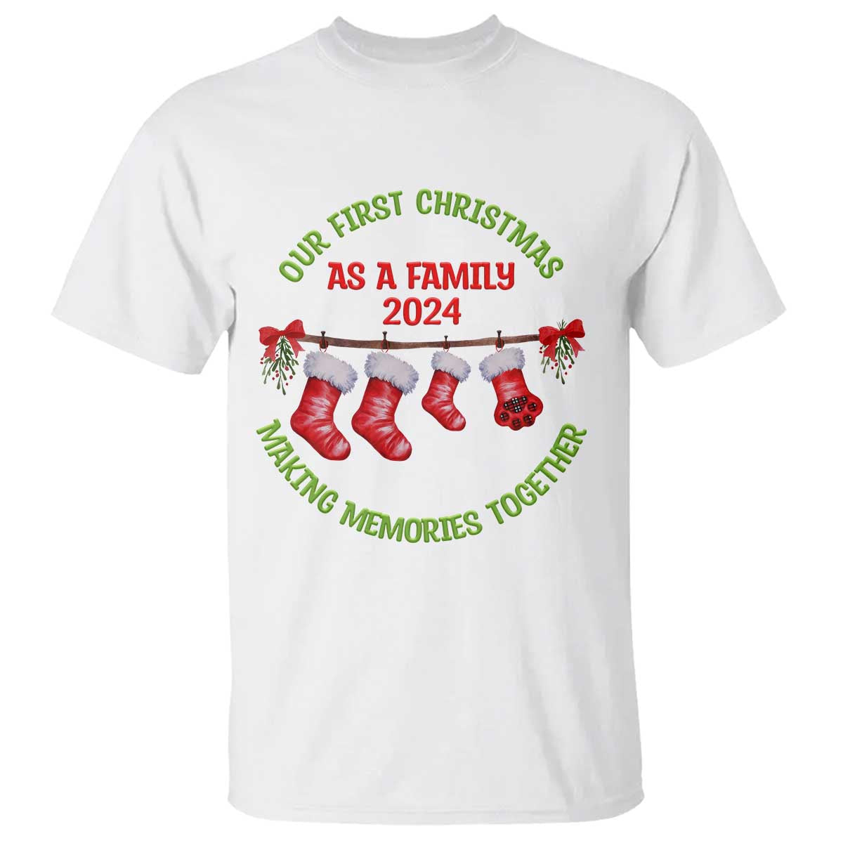 first-christmas-as-a-family-t-shirt-making-memories-together-xmas-2024