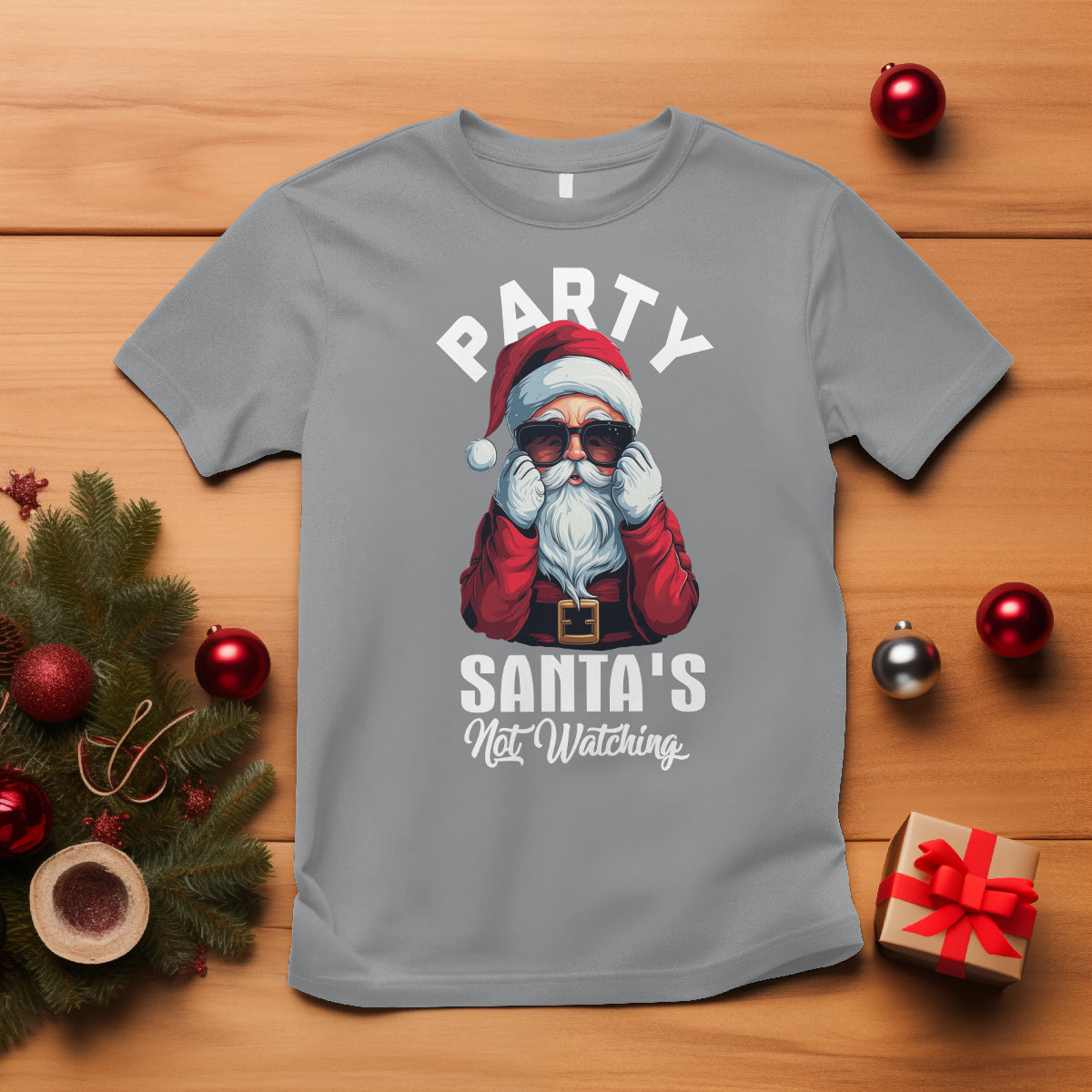 christmas-t-shirt-party-like-santas-not-watching-funny-santa-sunglas