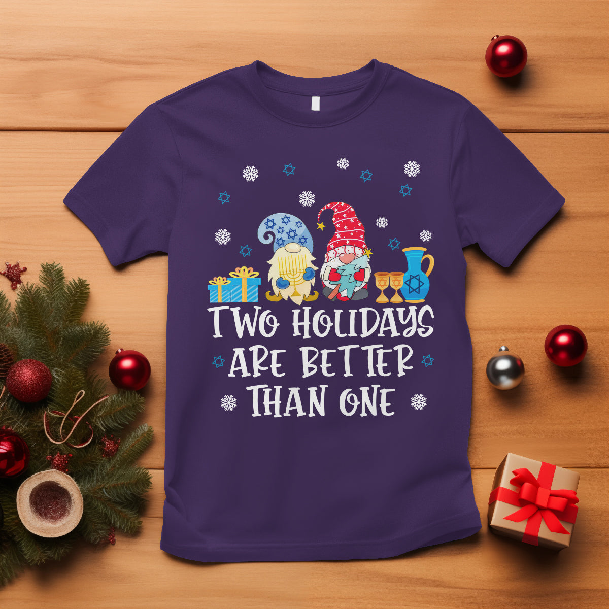 christmas-hanukkah-two-holidays-are-better-than-one-jewish-gnome-t-shirt