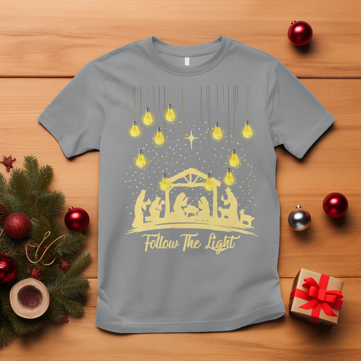 follow-the-light-christ-chrsitmas-light-t-shirt