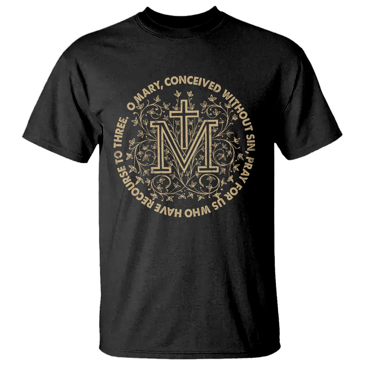 marian-catholic-ave-maria-t-shirt-miraculous-medal-blessed-mother-mary-hail