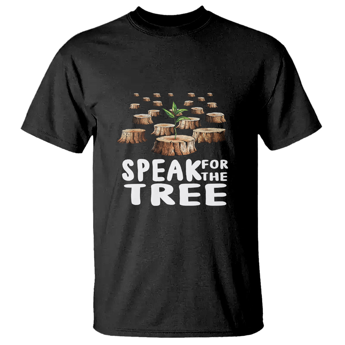 earth-day-t-shirt-speak-for-the-trees-environmental-plant-lover-arbor-day