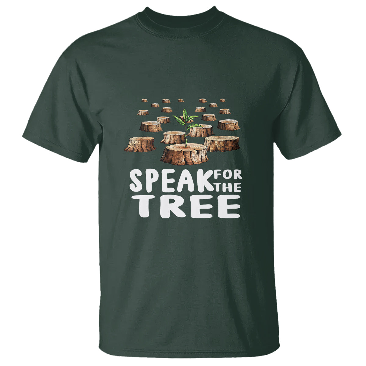earth-day-t-shirt-speak-for-the-trees-environmental-plant-lover-arbor-day