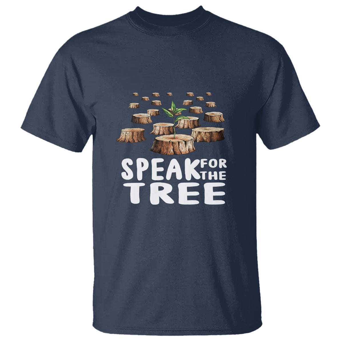 earth-day-t-shirt-speak-for-the-trees-environmental-plant-lover-arbor-day