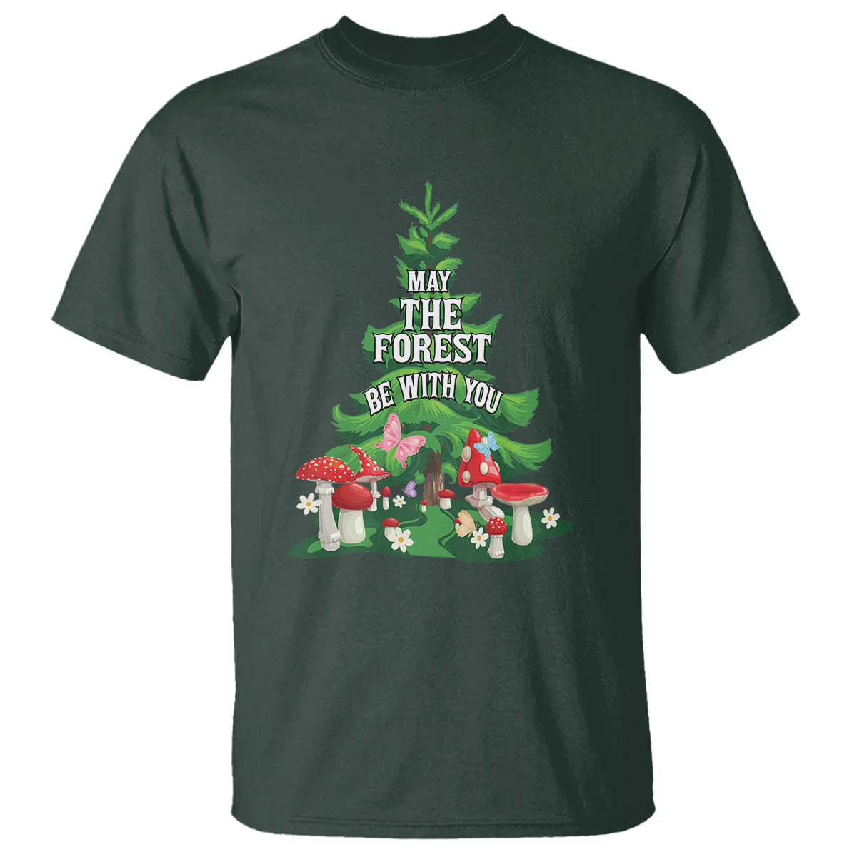 nature-lover-t-shirt-may-the-forest-be-with-you-cute-earth-day