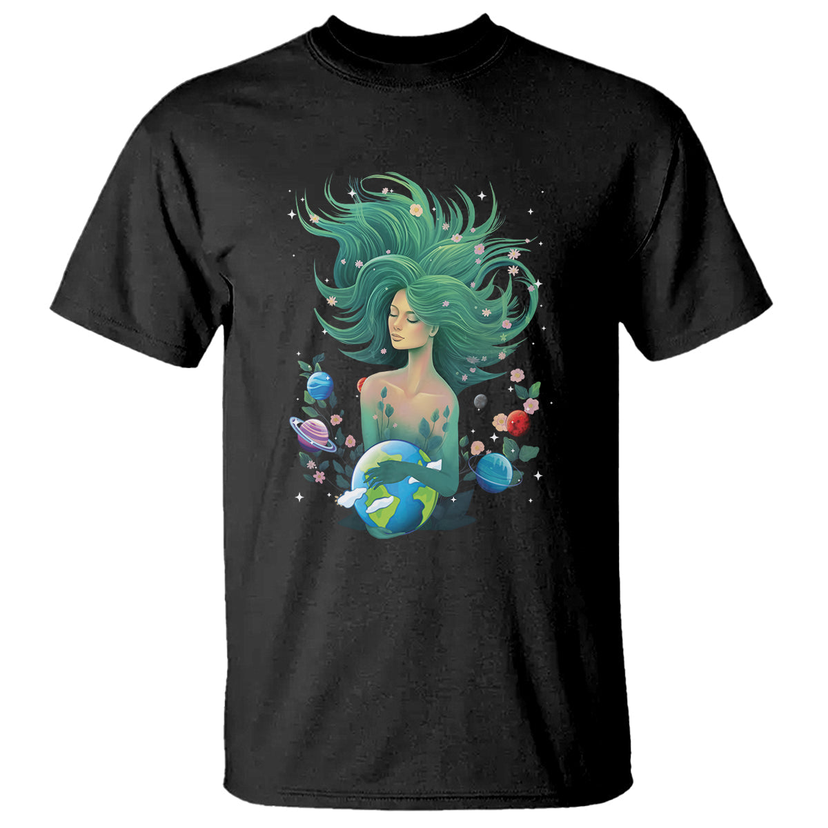 earth-day-t-shirt-mother-earth-gaia-goddess-of-nature-planet