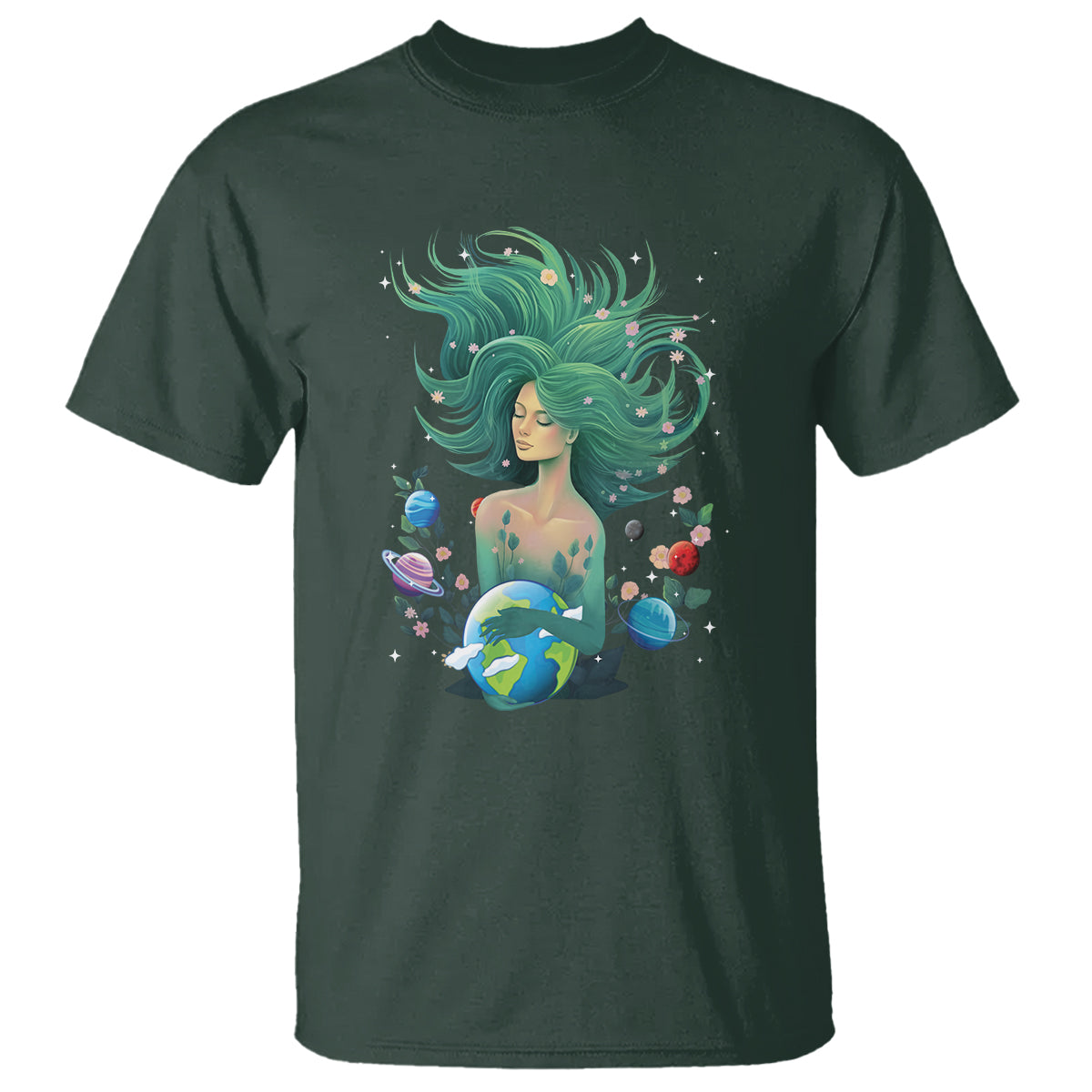 earth-day-t-shirt-mother-earth-gaia-goddess-of-nature-planet