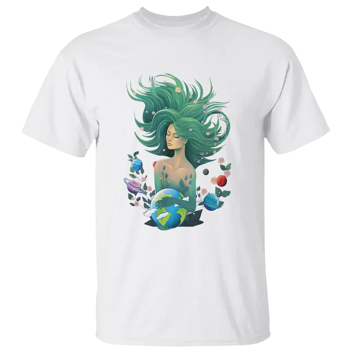 earth-day-t-shirt-mother-earth-gaia-goddess-of-nature-planet
