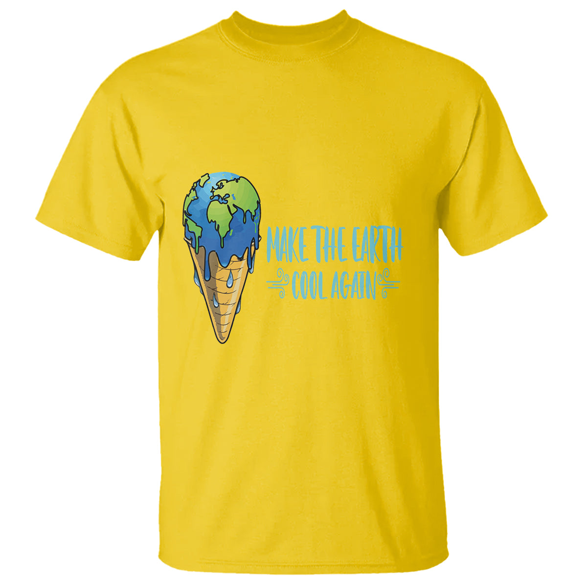 earth-day-t-shirt-make-the-earth-cool-again-funny-melting-ice-cream