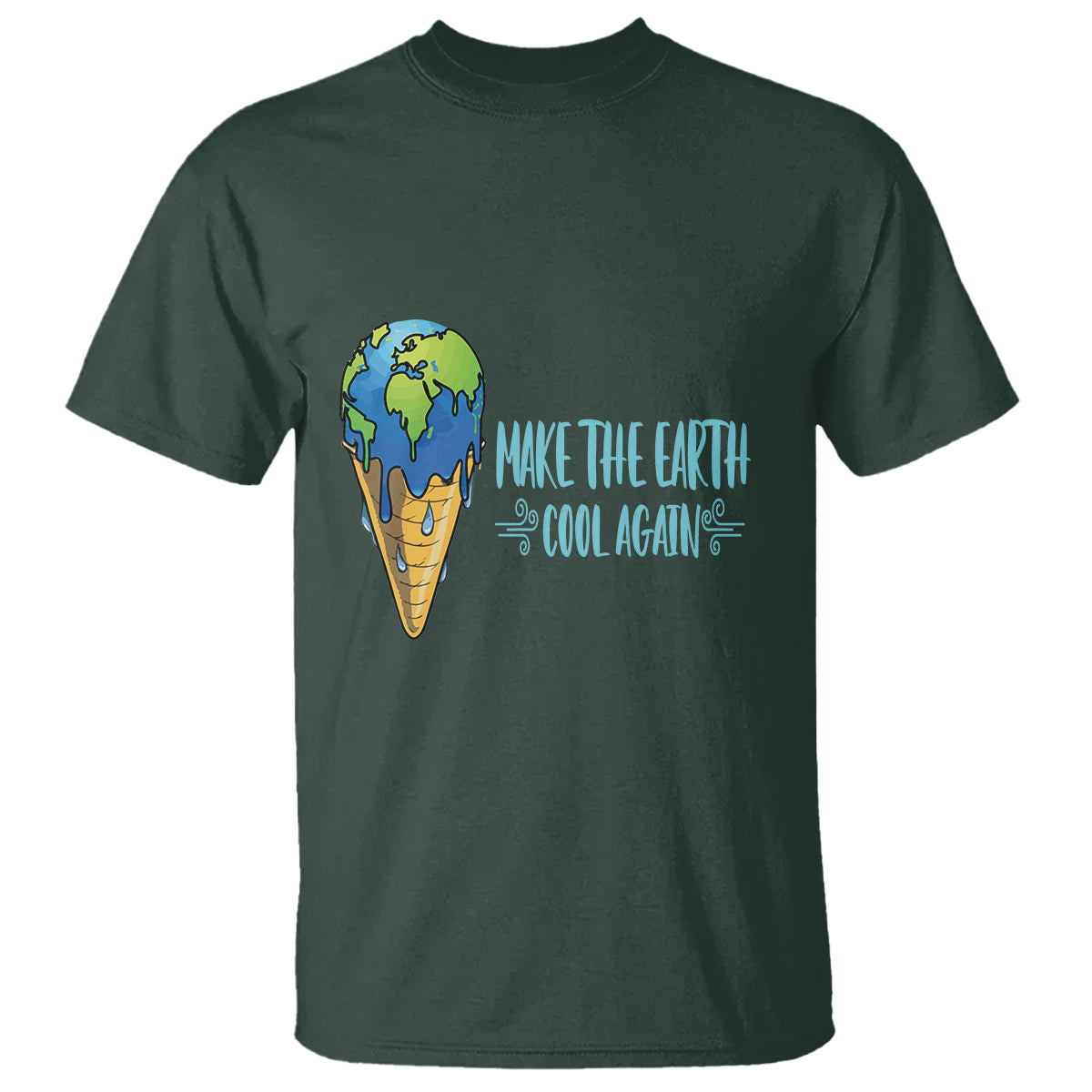 earth-day-t-shirt-make-the-earth-cool-again-funny-melting-ice-cream