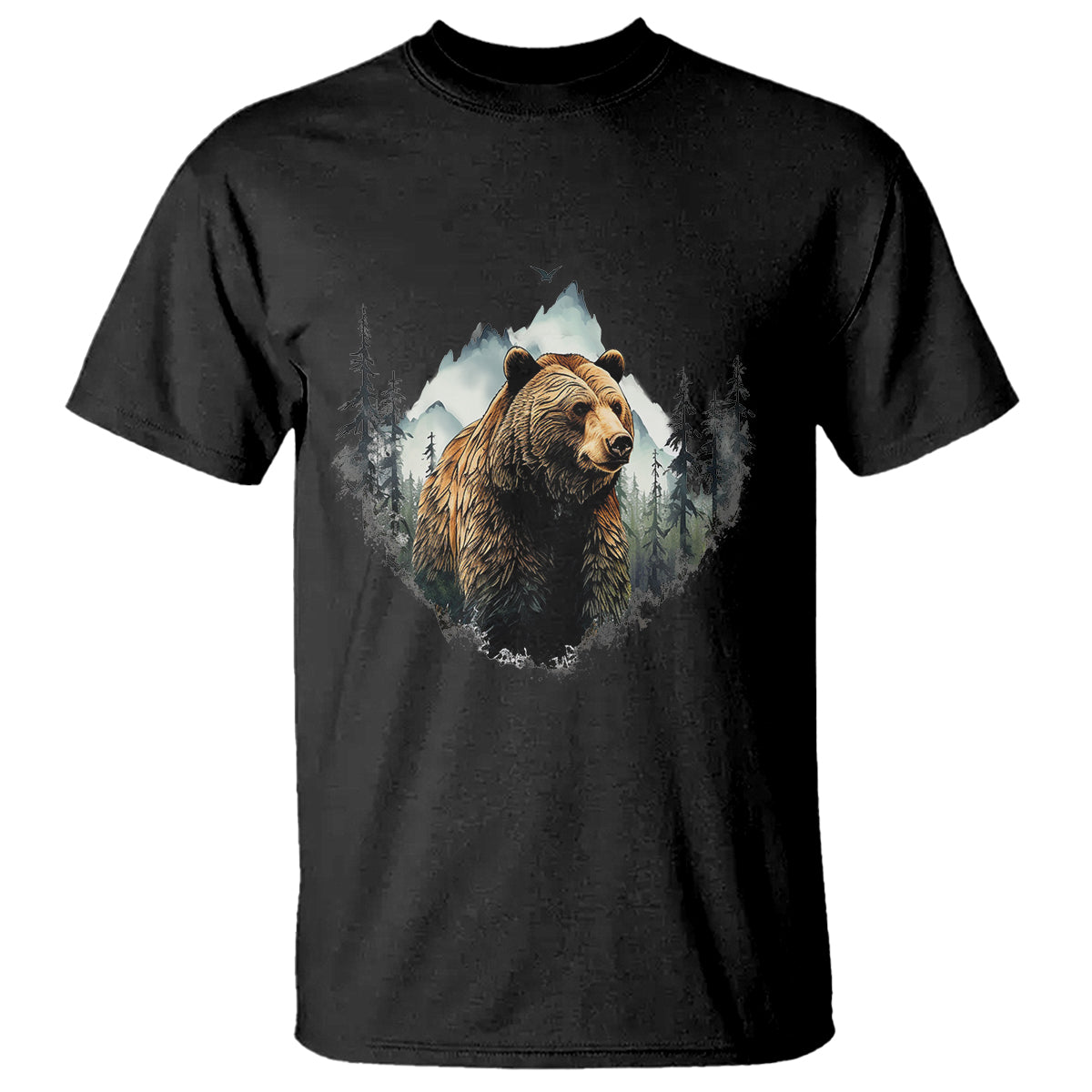 nature-lover-t-shirt-bear-wildlife-outdoor-mountains-forest-earth-day