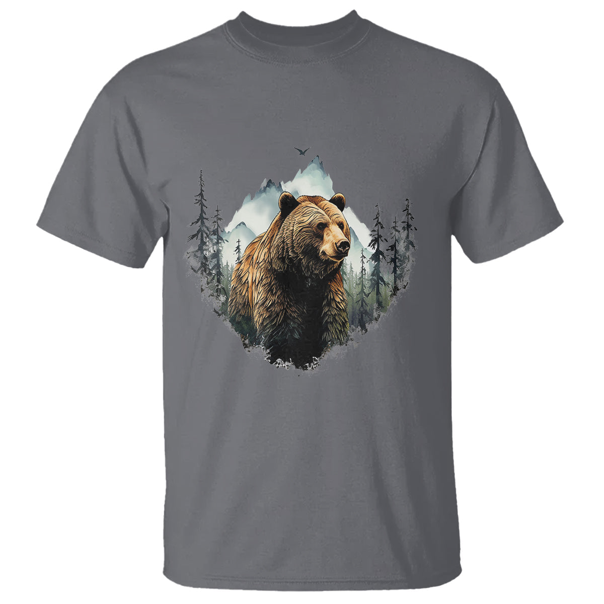 nature-lover-t-shirt-bear-wildlife-outdoor-mountains-forest-earth-day