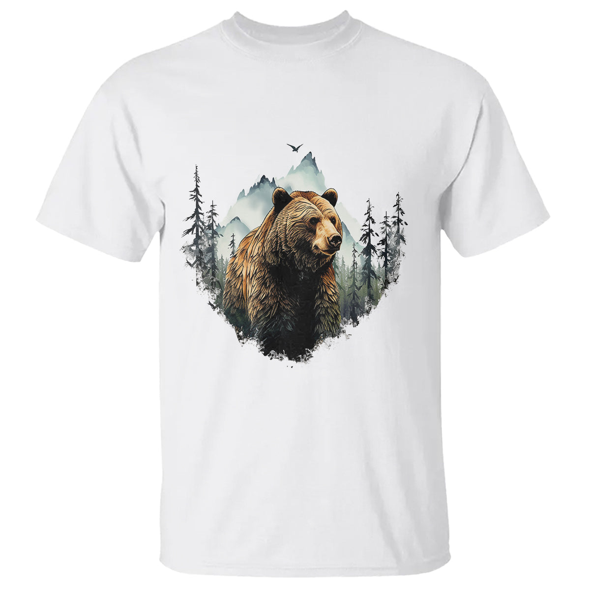 nature-lover-t-shirt-bear-wildlife-outdoor-mountains-forest-earth-day