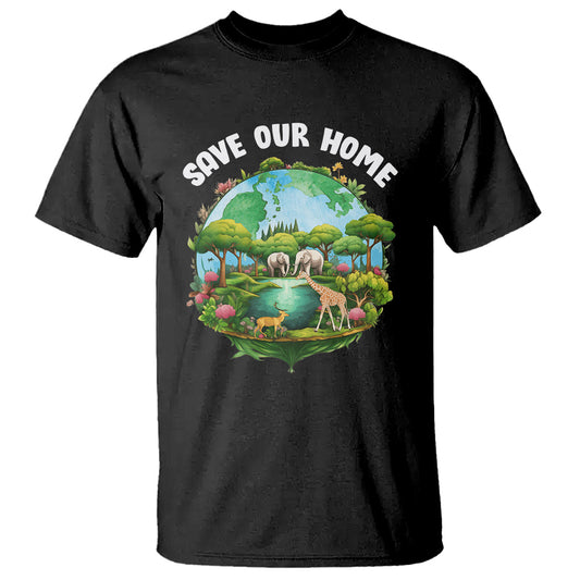 earth-day-t-shirt-save-our-home-animals-wildlife-nature-lover