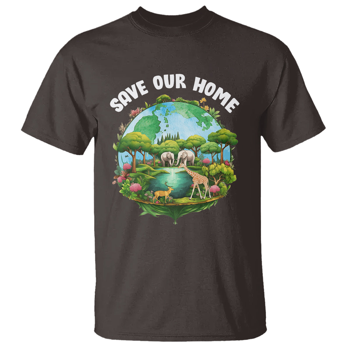 earth-day-t-shirt-save-our-home-animals-wildlife-nature-lover